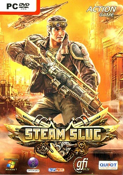 Постер Steam Slug