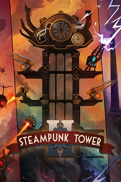 download the new version for ipod Tower Defense Steampunk