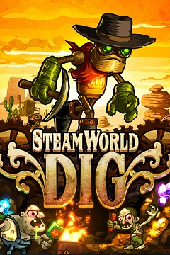 Постер SteamWorld Build