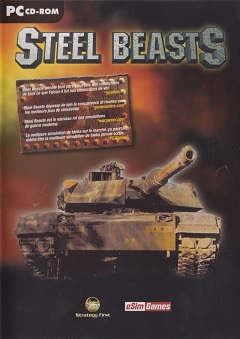 Постер Steel Beasts