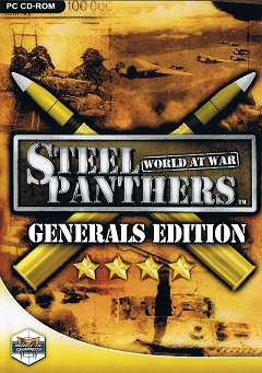 Постер Steel Panthers 2: Modern Battles