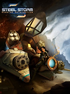Постер Burning Engine: Refight