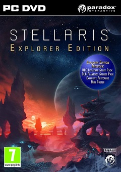 Постер Stellaris