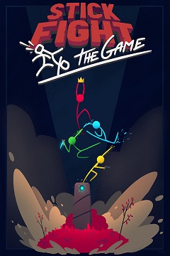 Постер Stick Fight: The Game