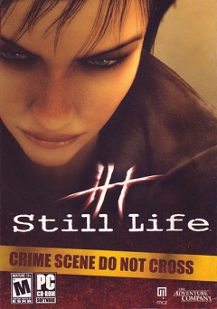 Постер Still Life 2