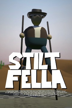Постер Stilt Fella