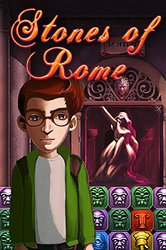 Постер Stones of Rome