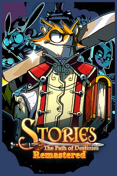 Постер Magin: The Rat Project Stories
