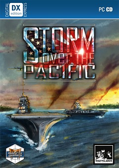 Постер WWII: Battle Over The Pacific