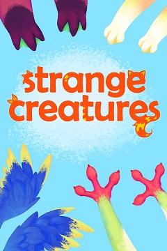Постер Strange Creatures