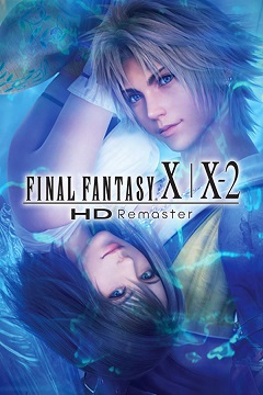 Постер Final Fantasy X/X-2 HD Remaster