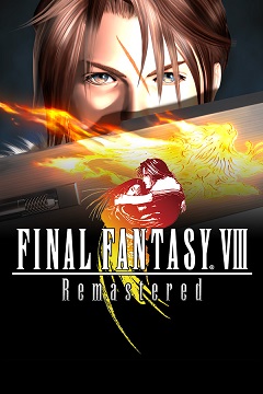 Постер Final Fantasy VIII: Remastered