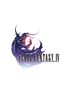 Постер Final Fantasy IV