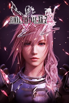 Постер Final Fantasy XIII-2