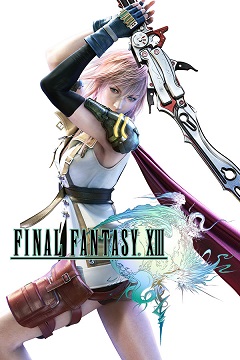 Постер Final Fantasy XIII