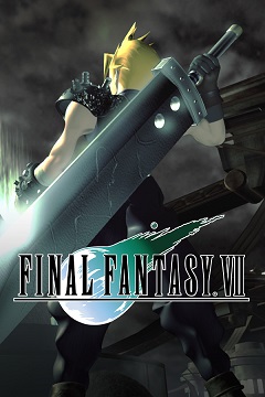 Постер Final Fantasy VII Remake: Intergrade