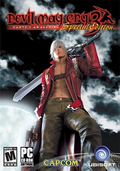 Постер Devil May Cry 3: Dante's Awakening - Special Edition