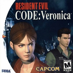 Постер Resident Evil Survivor 2: Code Veronica