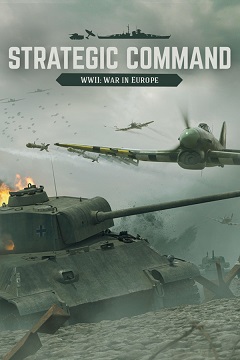 Постер Carrier Command 2