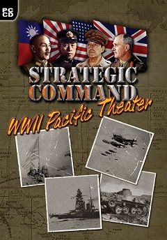 Постер Strategic Mind: The Pacific