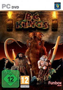 Постер Короли каменного века