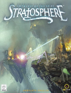 Постер Stratosphere: Conquest of the Skies