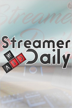 Постер Streamer Daily