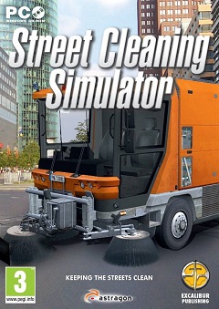 Постер Fresh Start Cleaning Simulator