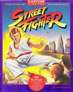 Постер Street Fighter
