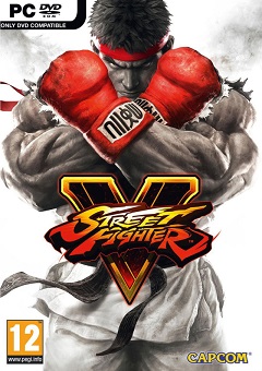Постер Capcom Fighting Collection