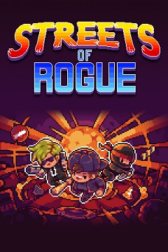 Постер Streets of Rogue