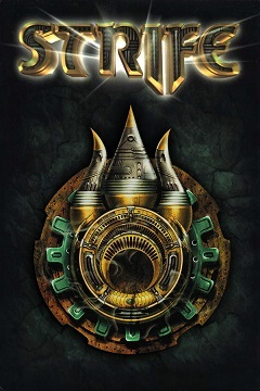 Постер Strife: Quest for the Sigil