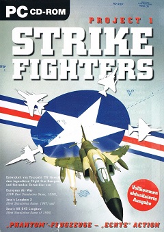 Постер Strike Fighters: Project 1