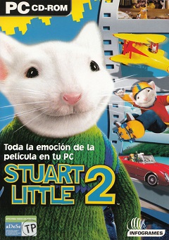 Постер Stuart Little 2