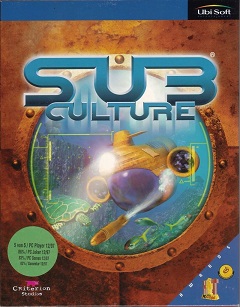 Постер Sub Culture
