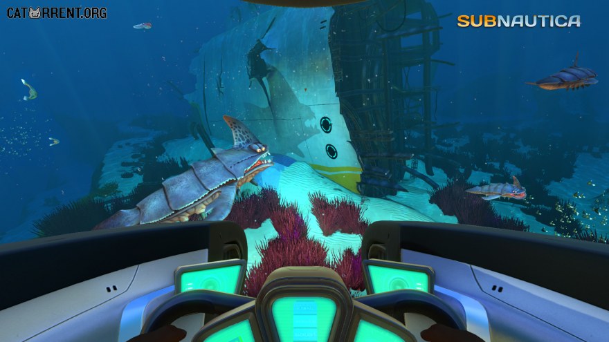 Subnautica в чем суть игры