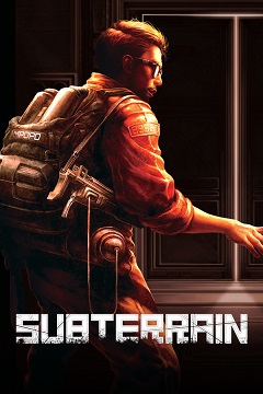 Постер Subterrain: Mines of Titan