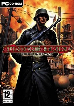 Постер Sudden Strike 2