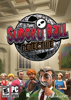 Постер Sudoku Ball Detective