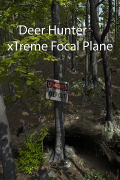 Постер Deer Hunter xTreme Focal Plane