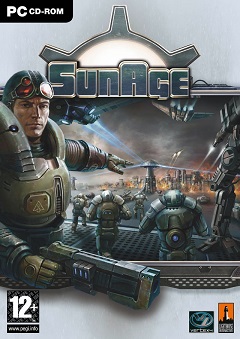 Постер SunAge: Бегство с Земли