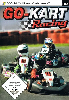 Постер Super 1 Karting Simulation