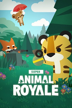 Постер Super Animal Royale