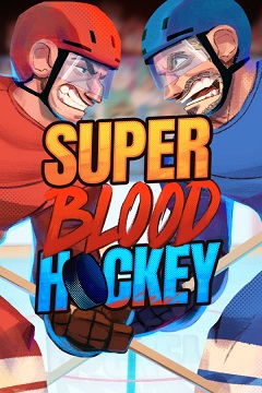 Постер Super Blood Hockey