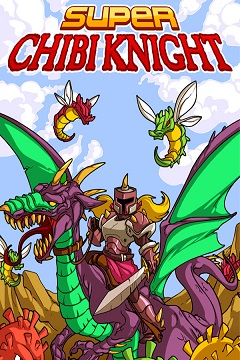 Постер Super Chibi Knight
