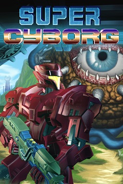 Постер Super Cyborg