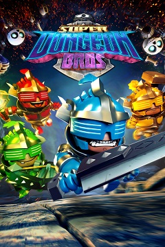Постер Super Dungeon Bros