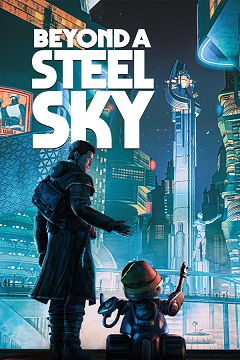 Постер Beyond a Steel Sky