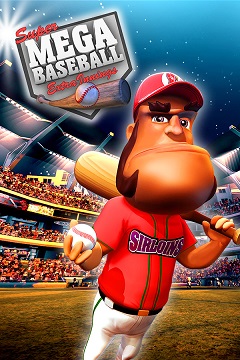 Постер Super Mega Baseball 4