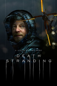 Постер Death Stranding: Director's Cut